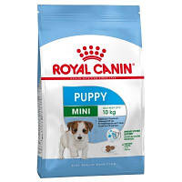 Сухий корм Royal Canin Mini Puppy (Роял Канін Міні Паппи) 8 кг для цуценят дрібних порід