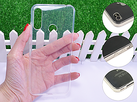 Ультратонкий чехол на телефон Huawei Honor 8A / Y6s