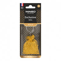 Ароматизатор WINSO AIR BAG Exclusive з ароматизованими гранулами 20 г Gold (530570)