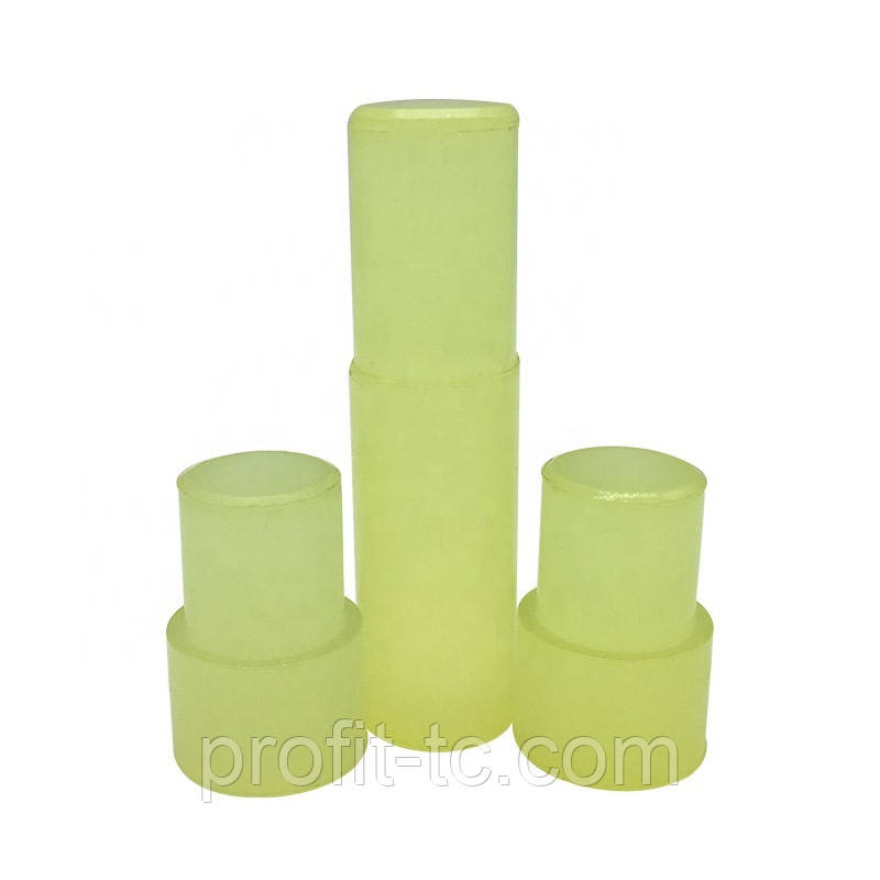 Демпфер силіконовий вузол чистового обрізання 21.4X20X81 мм, фото 1