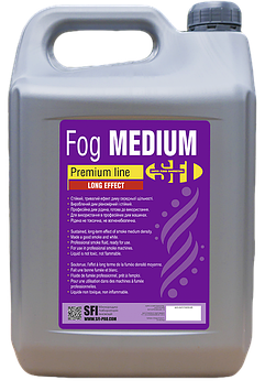 Рідина для диму Fog Medium Premium 5 л