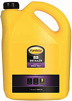 Рідка захисний поліроль для детейлинга Farecla №3 G3 Detailer Liquid Spray Wax 1 Gallon