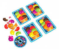 Дитяча магніітна гра mebelime  mebelime  "Морозиво" VT2310-05 укр. мовою, фото 2