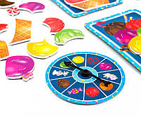 Дитяча магніітна гра mebelime  mebelime  "Морозиво" VT2310-05 укр. мовою, фото 3