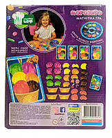 Дитяча магніітна гра mebelime  mebelime  "Морозиво" VT2310-05 укр. мовою, фото 4