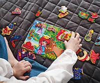 Дитяча настіільна гра mebelime mebelime "Полунична принцеса" RK2070-03 магніітна, фото 3