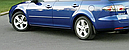 Бризковики MGC Mazda 6 (Мазда) 2002-2007 р. в. комплект 4 шт GJ6A-51-840A, GJ6A51-850A, GJ6A51-870, GJ6A-51-880, фото 6