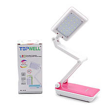 Лампа настільна трансформер TopWell 1019 / 6686С
