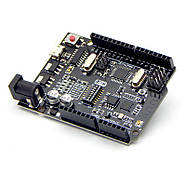 Плата Arduino NodeMCU Uno R3 + ATmega328P +WiFi ESP8266, фото 2