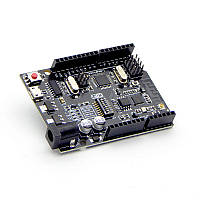 Плата Arduino NodeMCU Uno R3 + ATmega328P +WiFi ESP8266