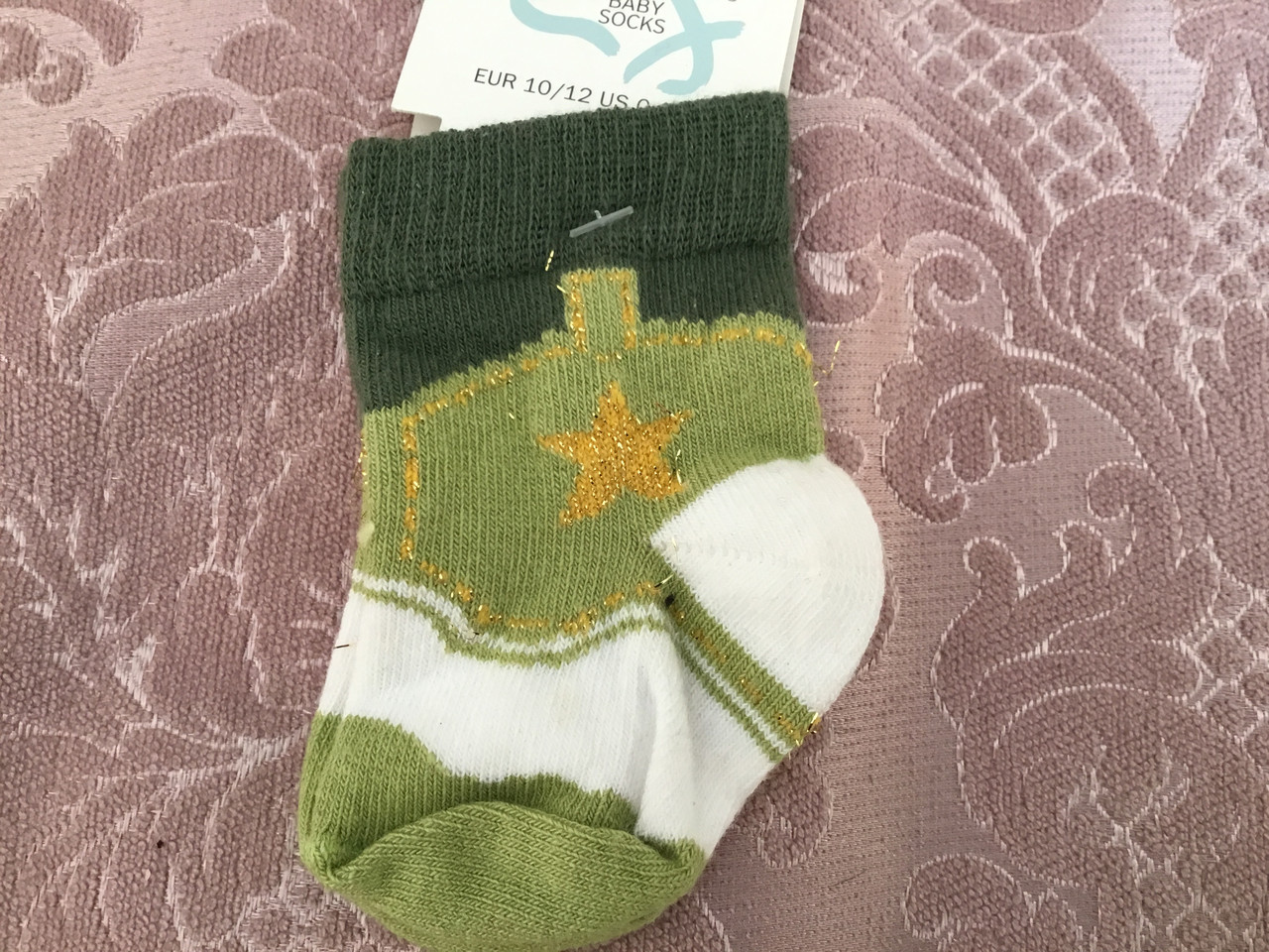 Детские носки для мальчика Турция