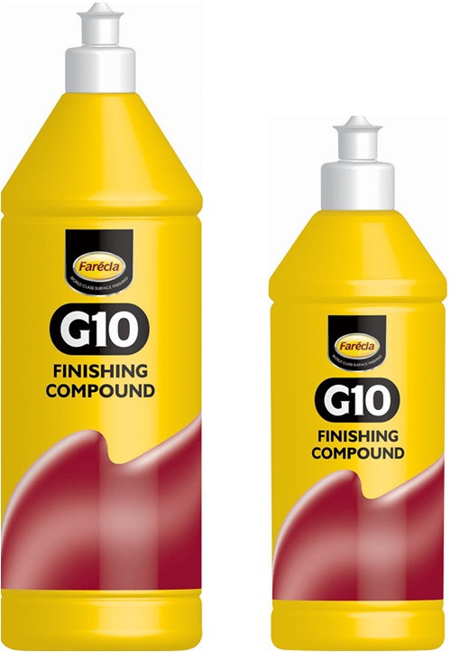 Фінішна поліроль. Farecla G10 Finishing Compound 500ml