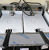 Фритюрниця на 2 ємності по 3 л. FROSTY FE44, фото 2