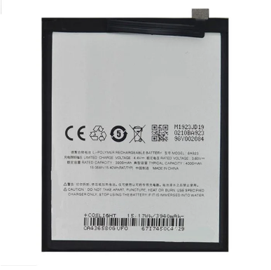 Акумулятор Meizu BA923 / Note 9, 3060 mAh Original PRC