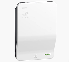 Зарядна станція Schneider Electric EVlink Smart Wallbox, розетка
