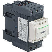 LC1D40AM7 Schneider Electric 3P КОНТАКТОР 440В 40A ~220В 50/60Гц