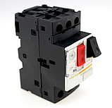 Автоматичний вимикач захисту двигуна 20-25, фото 2