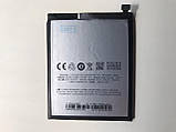 Акумулятор Meizu BA923 / Note 9, 3060 mAh Original PRC, фото 3