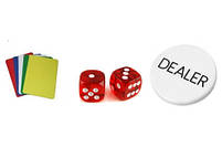 Набір фішок для гри в покер "Havana 300", фото 8