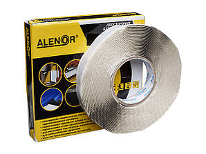 Стрічка бутилкаучукова двостороння ALENOR K2 - 15 мм х 15 м_в коробці