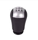 Ручка КПП Ford сіра, фото 2