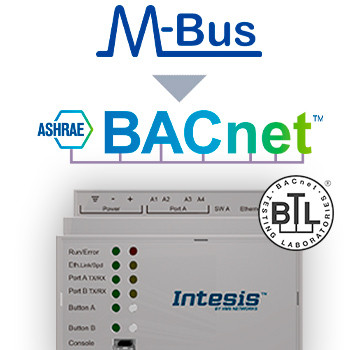 Шлюз M-BUS to BACnet IP & MS/TP Server Gateway - 10 devices - фото 1 - id-p1161596859