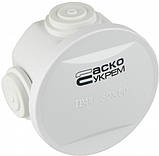 Розподільча коробка PK 50*50 (TY-RA) A0150170015, фото 2