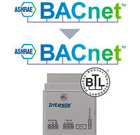 Шлюз BACnet MS/TP to BACnet IP Router - 32 devices