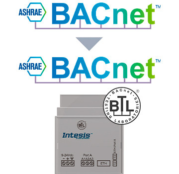 Шлюз BACnet MS/TP to BACnet IP Router - 32 devices - фото 1 - id-p1161596863