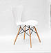 Стілець Max (Макс) на дерев'яних ніжках, фото 6