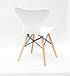 Стілець Max (Макс) на дерев'яних ніжках, фото 8