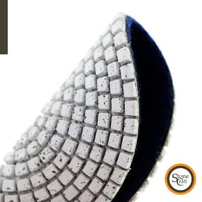 No30, d100 mm. кл А, Універсальний алмазний шліфувальний круг, фото 2