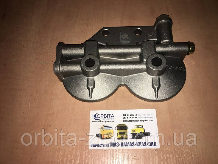 740.1117027 Кришка фільтра паливного КАМАЗ (з жиклерами)