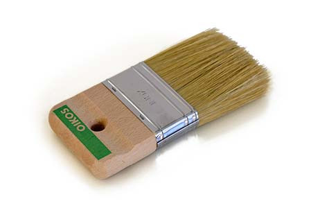 Пензель іспанський Pennello Spagna Piccolo 3" OIKOS