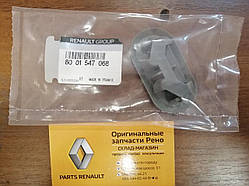 Заглушка кузова Renault Logan MCV 2 (Original 6001547068)