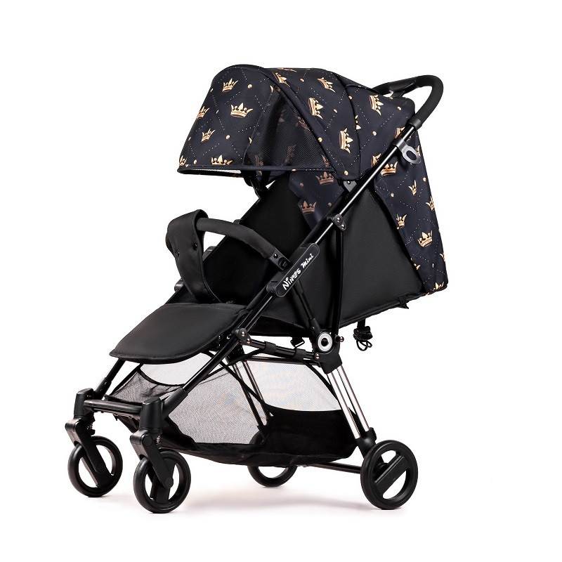 Прогулянкова коляска трость Ninos Mini 2 Corona