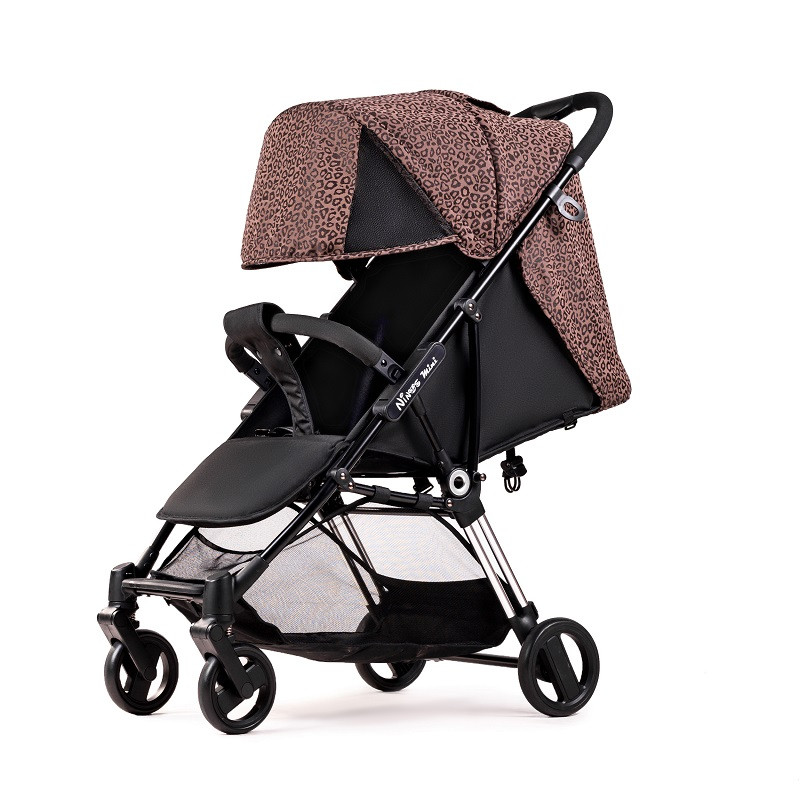 Прогулянкова коляска трость Ninos Mini 2 Safari