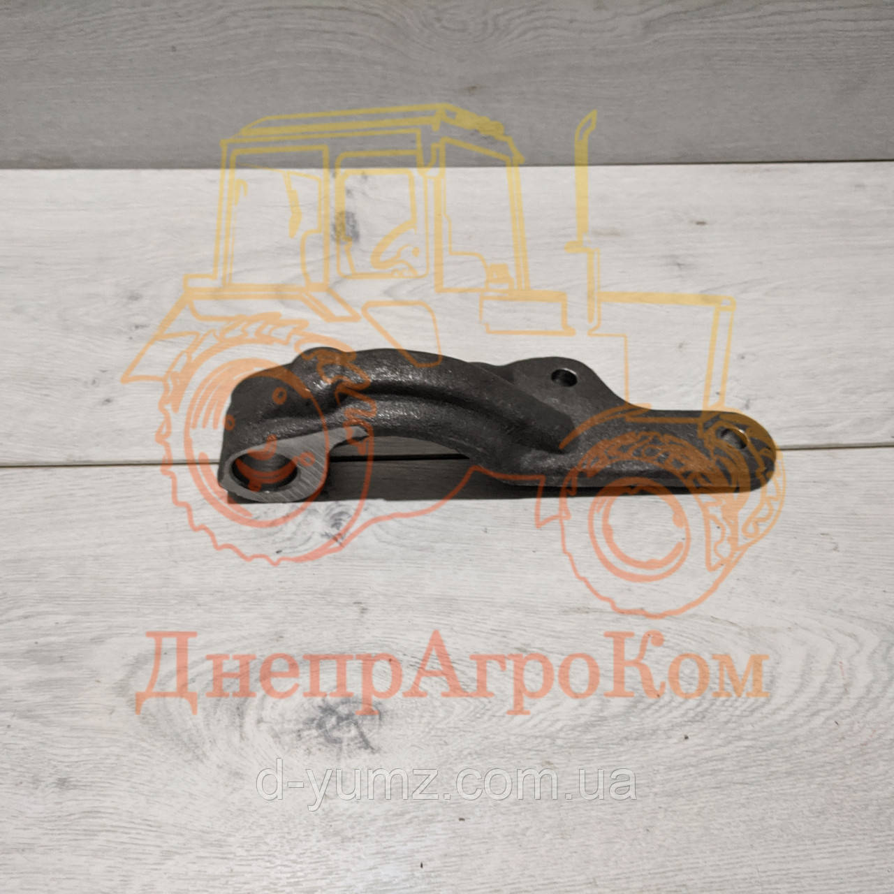 Кронштейн стяжек ЮМЗ виробництвоУкраїна → 40-4605054, фото 1