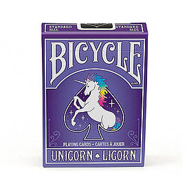 Покерні карти Bicycle Unicorn
