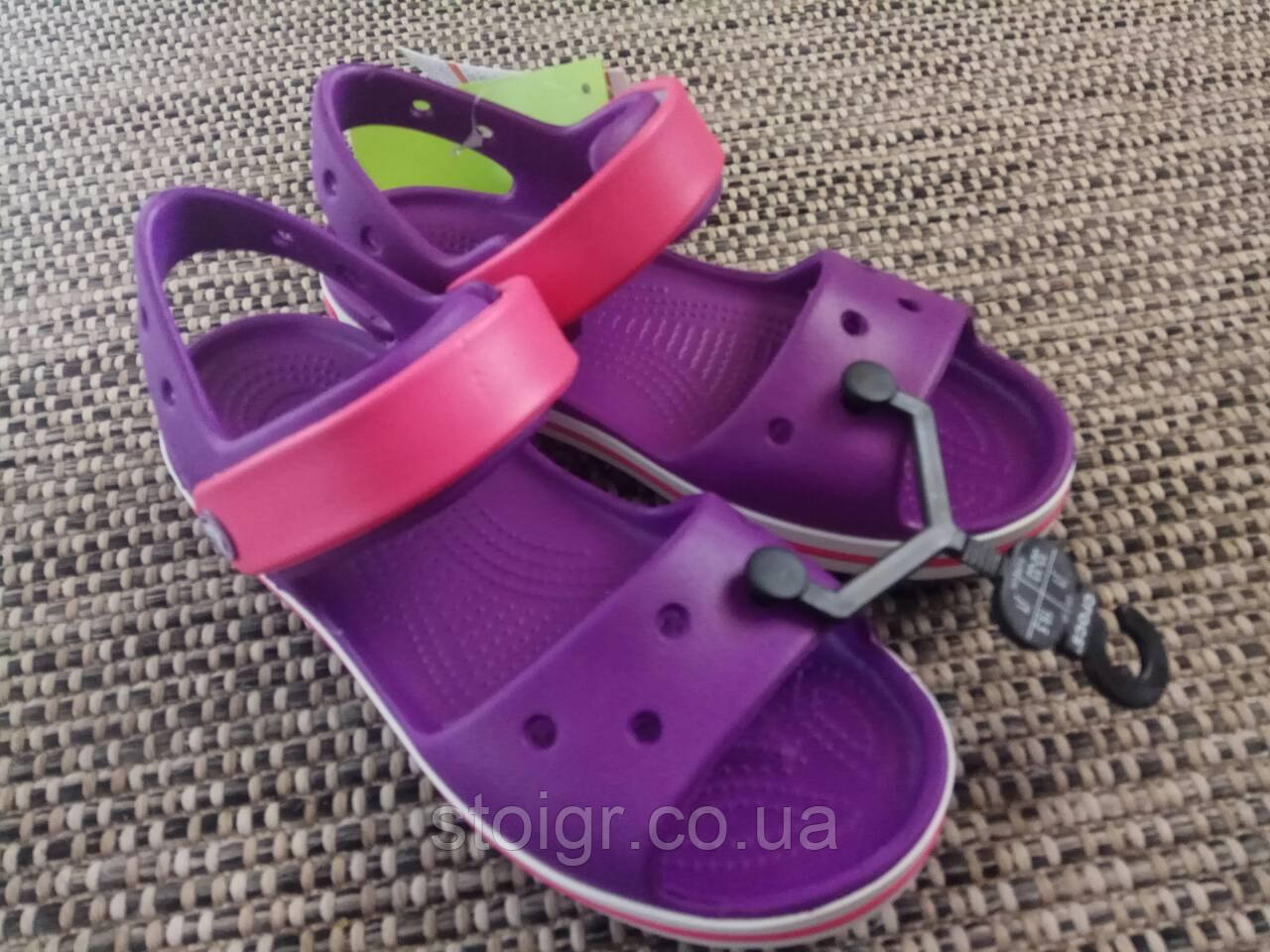 Crocs 8 clearance