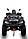 Квадроцикл GEON TACTIC 550 EFI EPS, фото 5