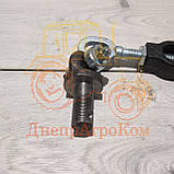 Стяжка ліва ЮМЗ  ⁇  пр-во Україна  ⁇ 	45-4605060, фото 2