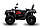 Квадроцикл GEON TACTIC 550 EFI EPS, фото 3