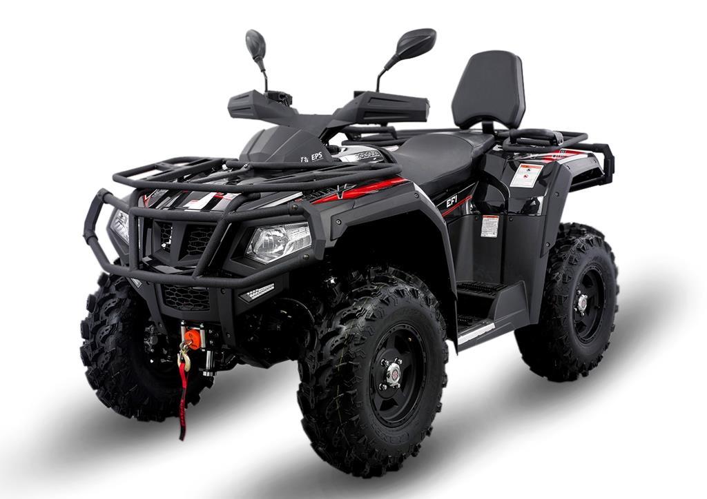 Квадроцикл GEON TACTIC 550 EFI EPS