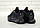 Чоловічі кросівки Nike Air Max 720 818 Black (Кросівки Найк Аір Макс 720 818 в чорному кольорі), фото 8