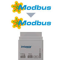 Шлюз Modbus RTU to Modbus TCP Router - 32 devices