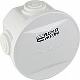 Розподільна коробка PK 80*50 (TY-RA) A0150170016, фото 2