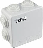 Розподільча коробка РК 85*85*50 (TY-RA) A0150170017, фото 2