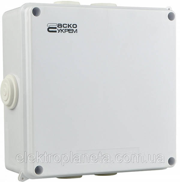 Розподільча коробка РК 150*150*70 (TY-RA) A0150170020, фото 1