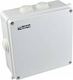 Розподільча коробка РК 150*150*70 (TY-RA) A0150170020, фото 2